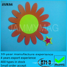 JM PVC 2D oder 3D Custom Tourist Souvenir Magnet Kühlschrank